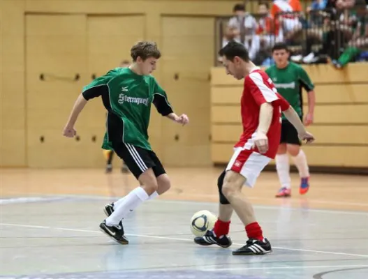 9. Ohrataler Fußballnacht