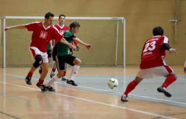 9. Ohrataler Fußballnacht