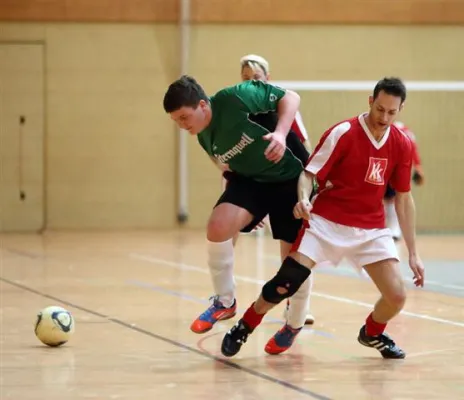 9. Ohrataler Fußballnacht