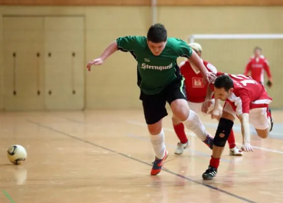 9. Ohrataler Fußballnacht