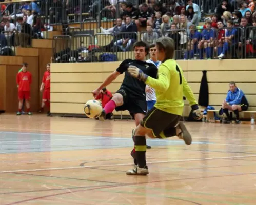 9. Ohrataler Fußballnacht