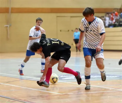 9. Ohrataler Fußballnacht