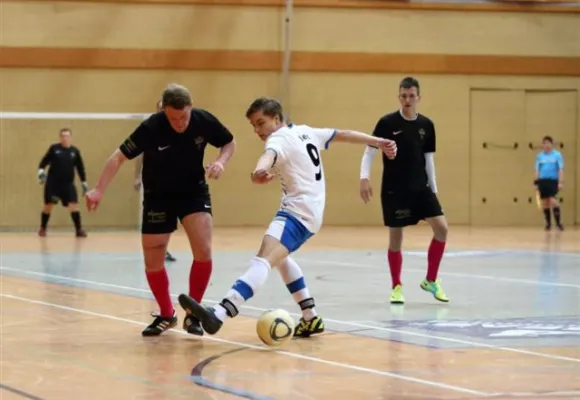 9. Ohrataler Fußballnacht