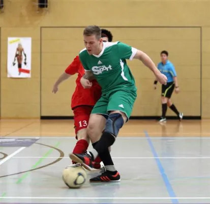 9. Ohrataler Fußballnacht