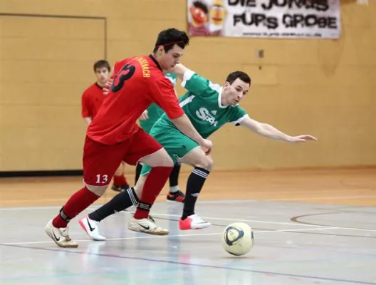 9. Ohrataler Fußballnacht