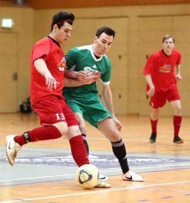 9. Ohrataler Fußballnacht