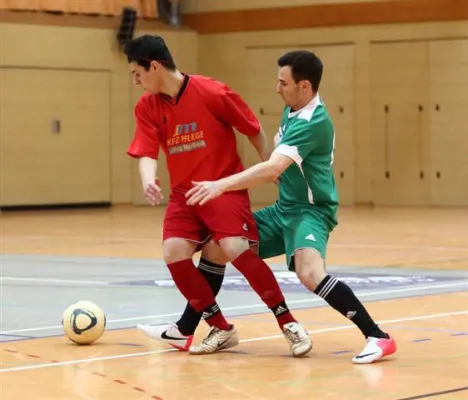 9. Ohrataler Fußballnacht