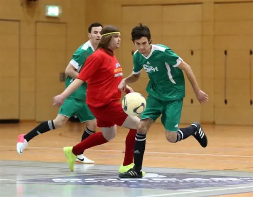 9. Ohrataler Fußballnacht