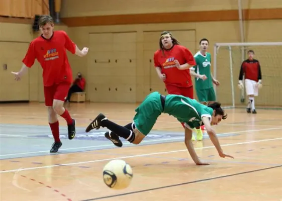 9. Ohrataler Fußballnacht