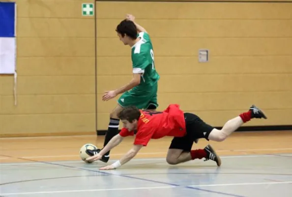 9. Ohrataler Fußballnacht