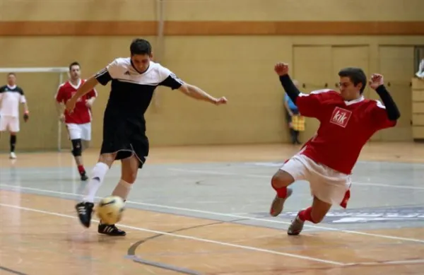 9. Ohrataler Fußballnacht