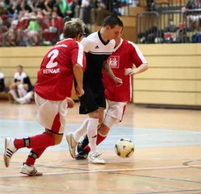 9. Ohrataler Fußballnacht