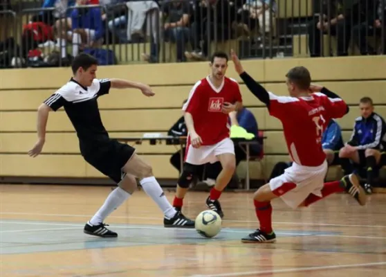 9. Ohrataler Fußballnacht