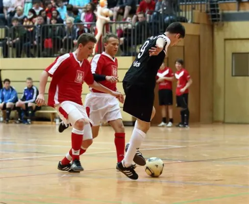 9. Ohrataler Fußballnacht