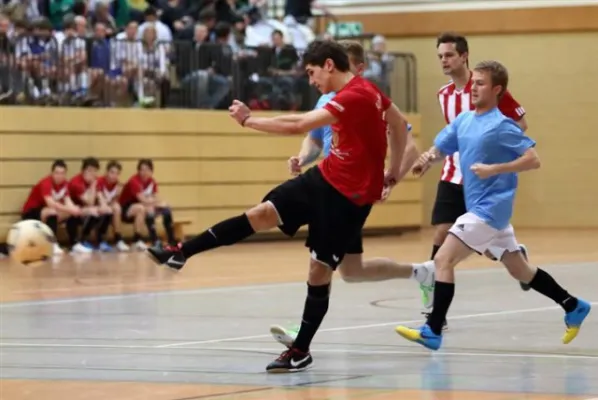 9. Ohrataler Fußballnacht