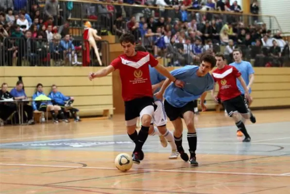 9. Ohrataler Fußballnacht