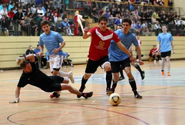 9. Ohrataler Fußballnacht