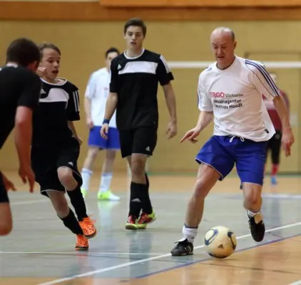 9. Ohrataler Fußballnacht