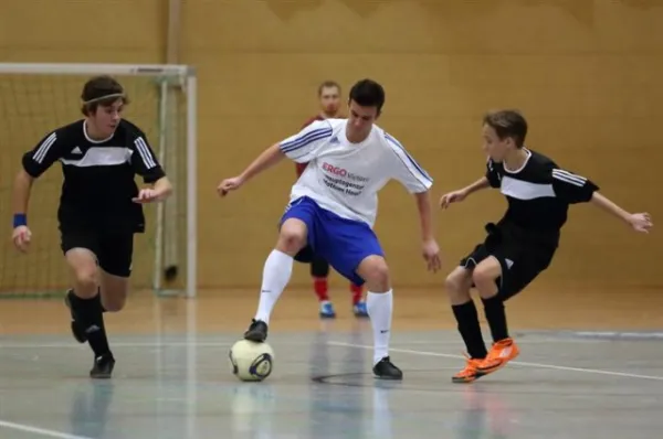 9. Ohrataler Fußballnacht