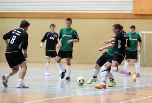 9. Ohrataler Fußballnacht