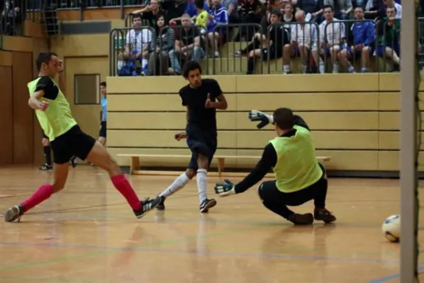 9. Ohrataler Fußballnacht