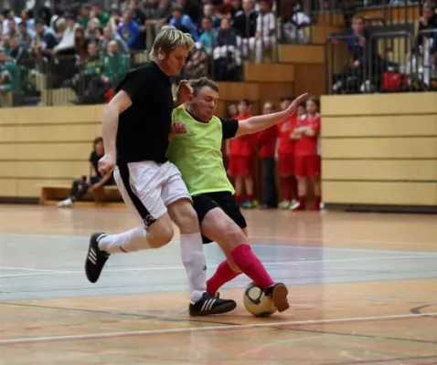 9. Ohrataler Fußballnacht