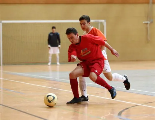 9. Ohrataler Fußballnacht