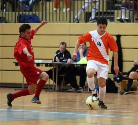 9. Ohrataler Fußballnacht