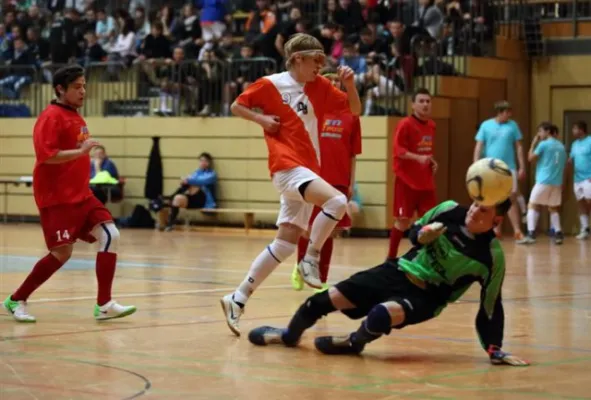 9. Ohrataler Fußballnacht