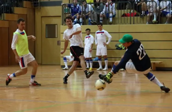 9. Ohrataler Fußballnacht