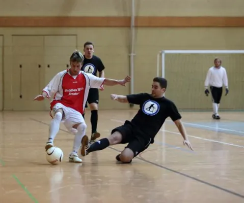 9. Ohrataler Fußballnacht