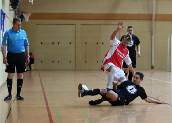 9. Ohrataler Fußballnacht