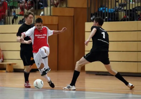 9. Ohrataler Fußballnacht