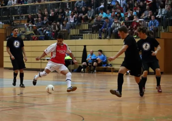 9. Ohrataler Fußballnacht