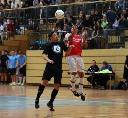 9. Ohrataler Fußballnacht