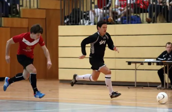 9. Ohrataler Fußballnacht