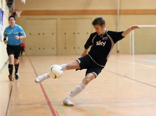 9. Ohrataler Fußballnacht