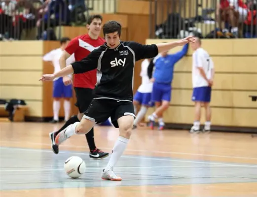 9. Ohrataler Fußballnacht