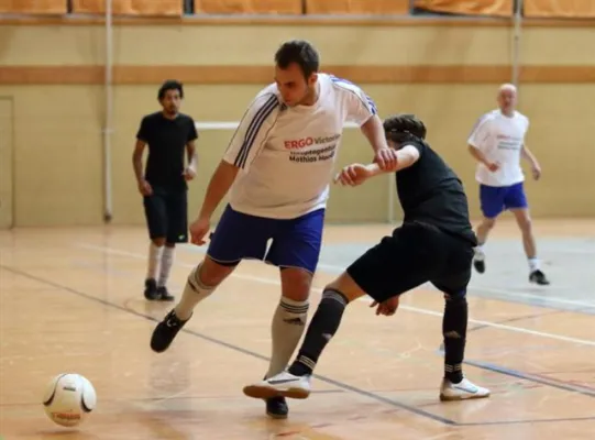 9. Ohrataler Fußballnacht