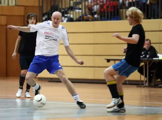 9. Ohrataler Fußballnacht