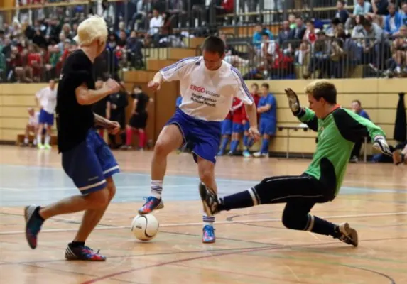 9. Ohrataler Fußballnacht