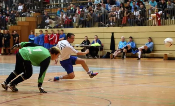 9. Ohrataler Fußballnacht