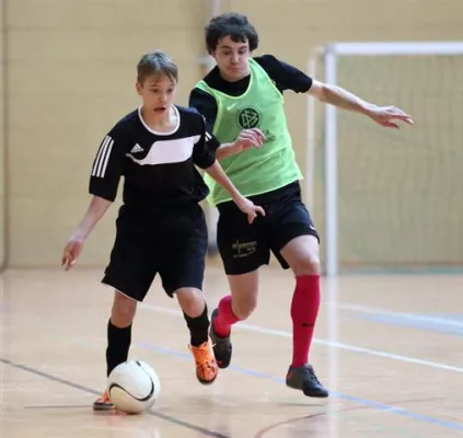 9. Ohrataler Fußballnacht