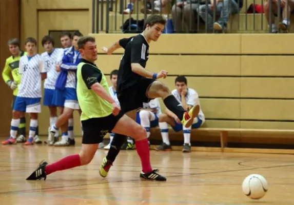 9. Ohrataler Fußballnacht