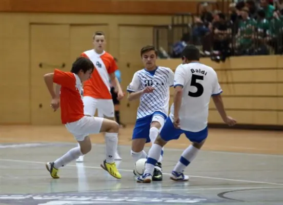 9. Ohrataler Fußballnacht