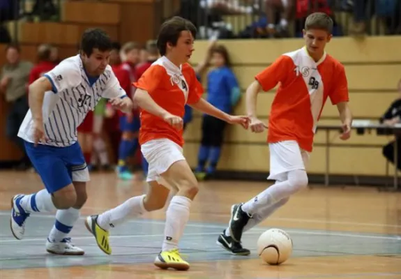 9. Ohrataler Fußballnacht