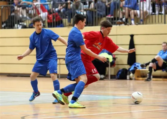 9. Ohrataler Fußballnacht