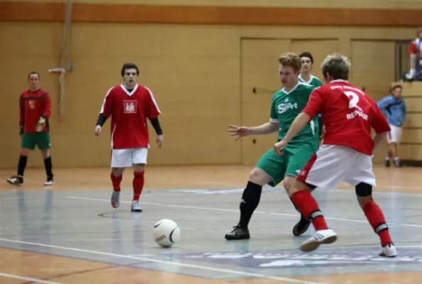 9. Ohrataler Fußballnacht