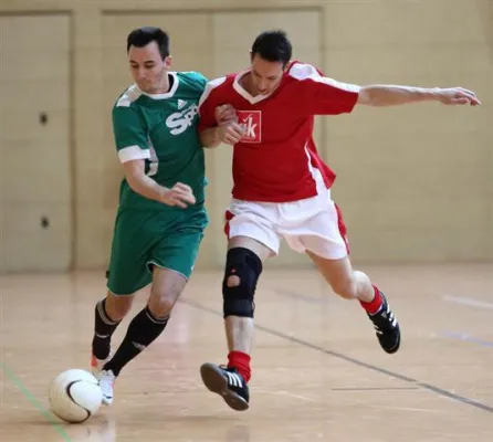 9. Ohrataler Fußballnacht