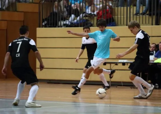 9. Ohrataler Fußballnacht